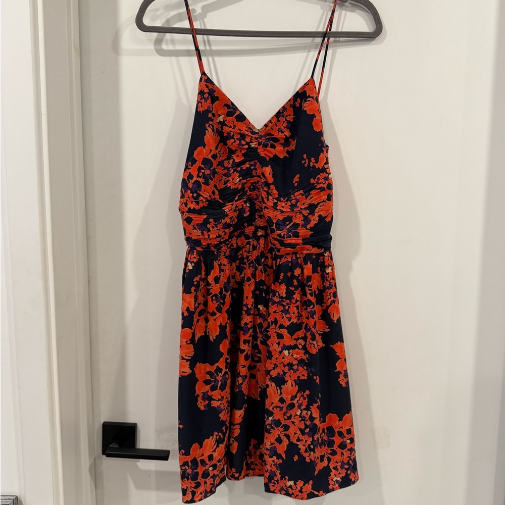 Parker Floral Sundress
